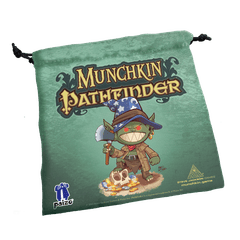 Munchkin Dice Bag: Pathfinder